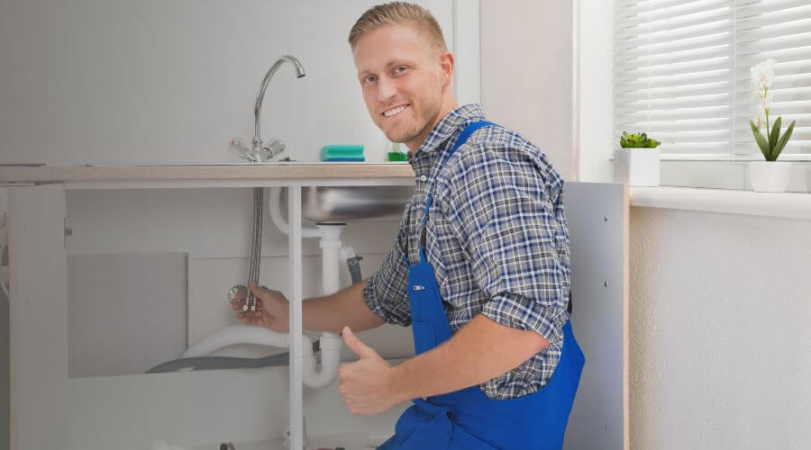 Professional water heater repair in Palisade, MN